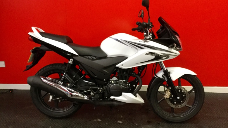 Honda Cbf125 Cbf125Mde